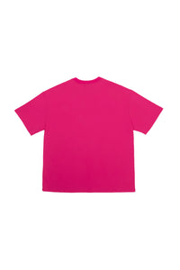COCHINEAL PINK S8 TEE