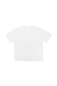 PORCELAIN WHITE S8 TEE