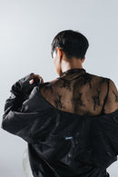 STYX BLACK MOIRE JACKET