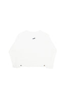 RIPPLE WHITE MOIRE JACKET