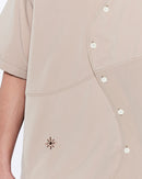 DUST STORM PINK WAVY SHIRT