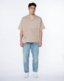 DUST STORM PINK WAVY SHIRT