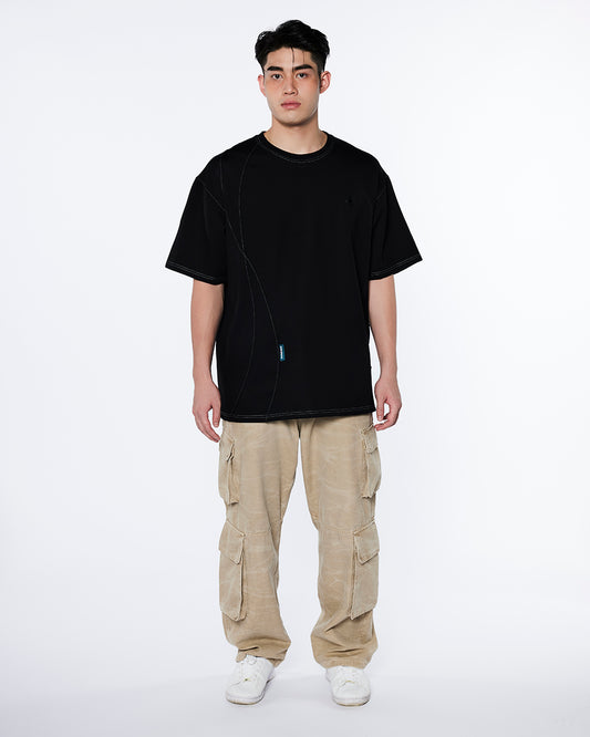 EBONY BLACK DNA TEE