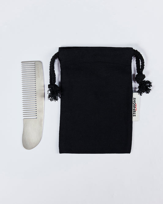 8 TITANIUM COMB