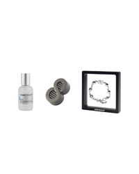 SILVER ORBIT BRACELET BUNDLE