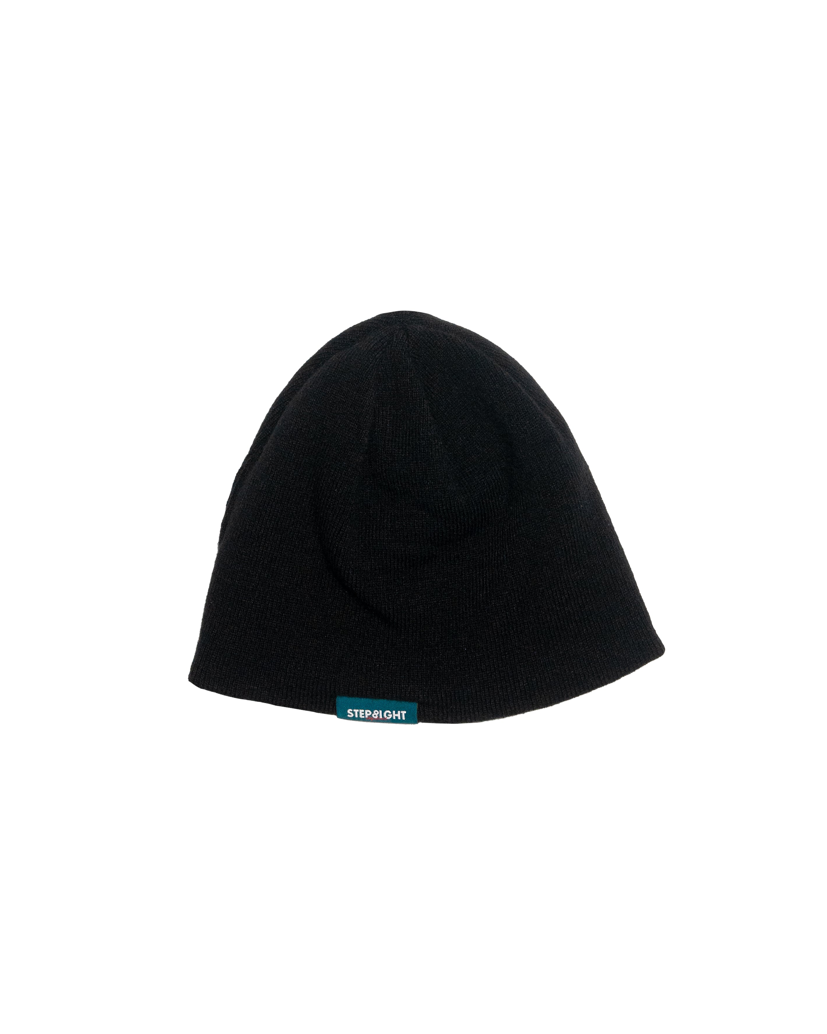 HAZE BLACK ORANGE REVERSIBLE BEANIE