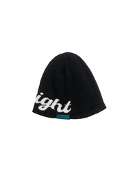 HAZE BLACK ORANGE REVERSIBLE BEANIE