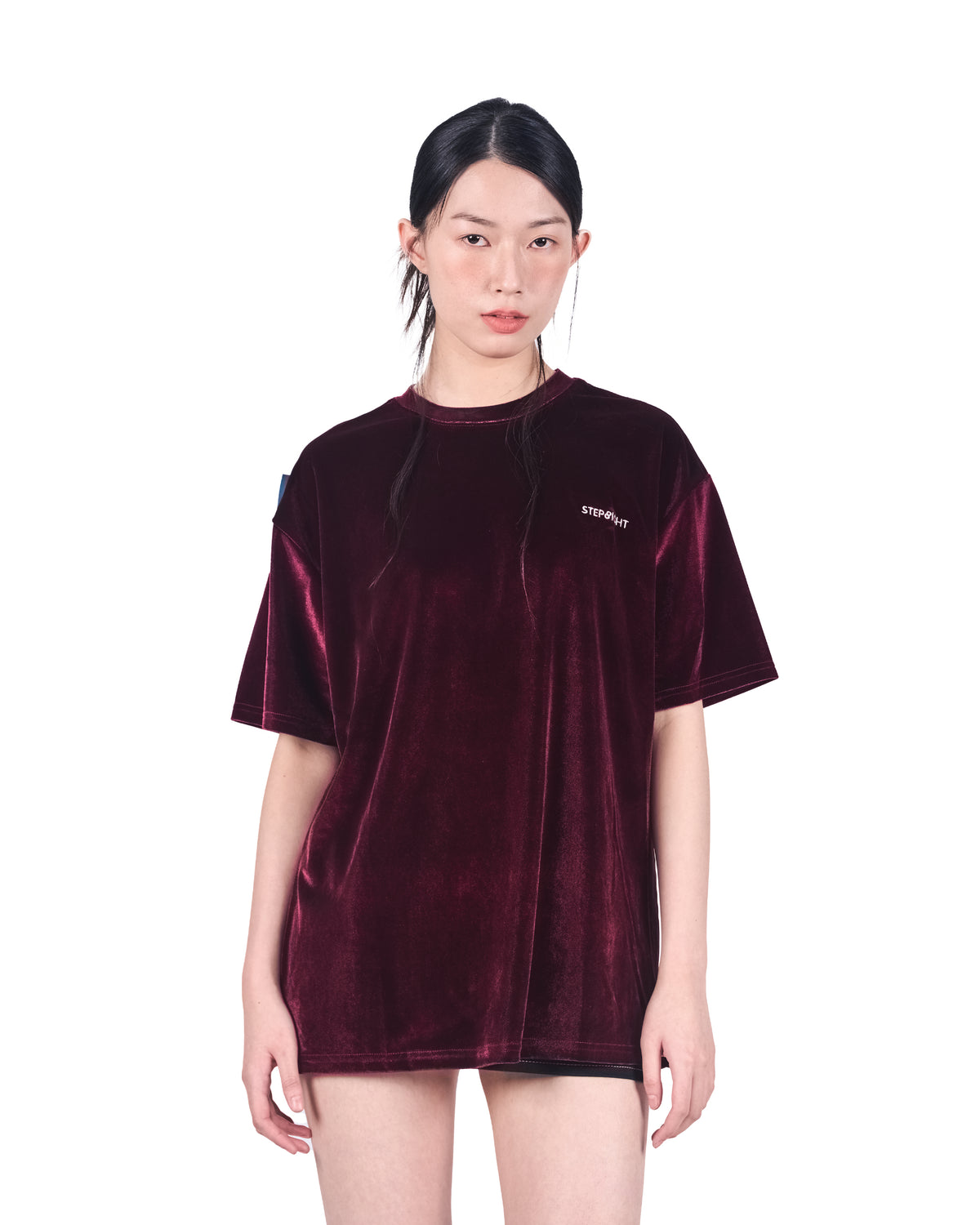 Ruby Rd Velvet Top RUBY RED VELVET TEE β STEP8IGHT