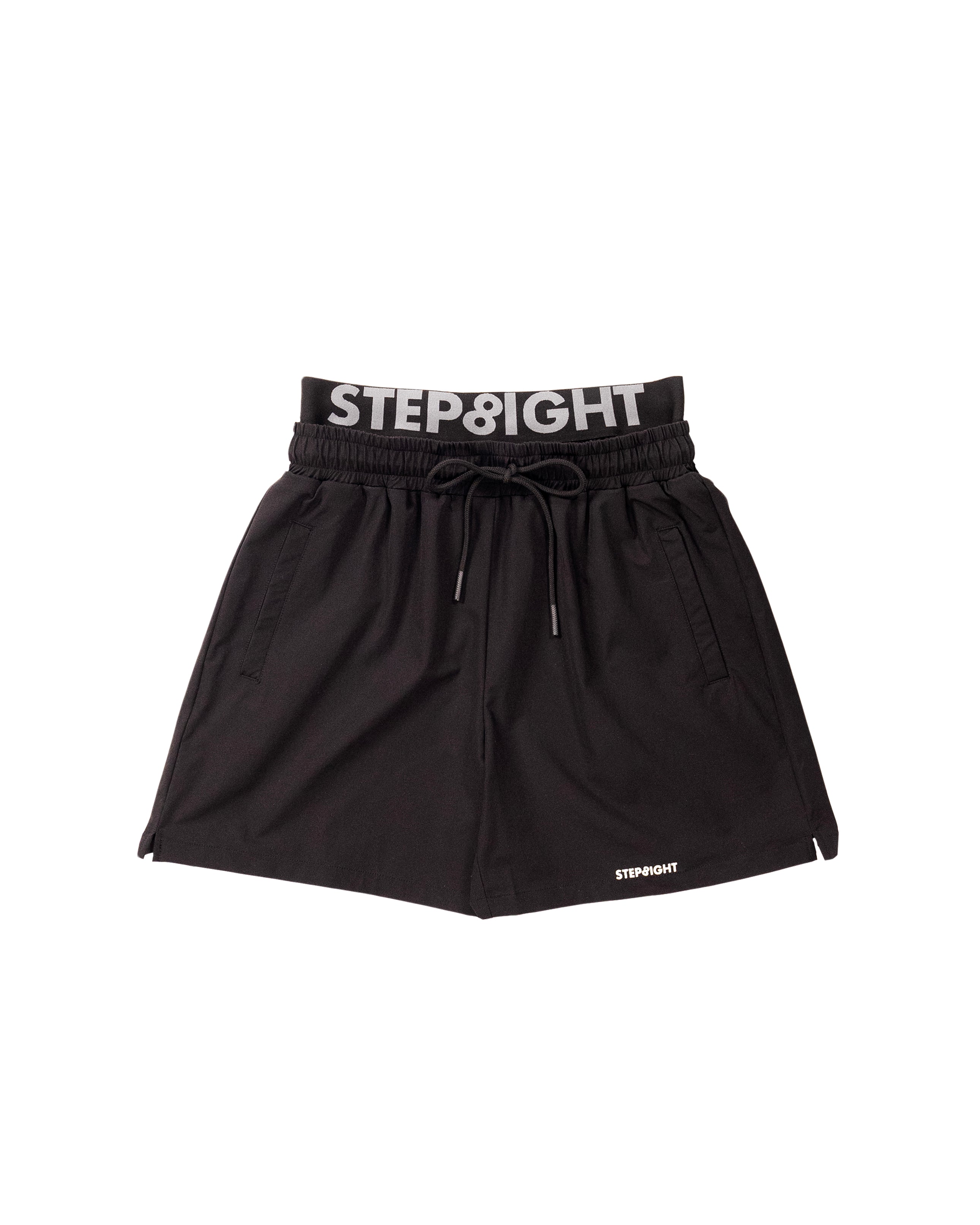 BLACK CORE SHORTS