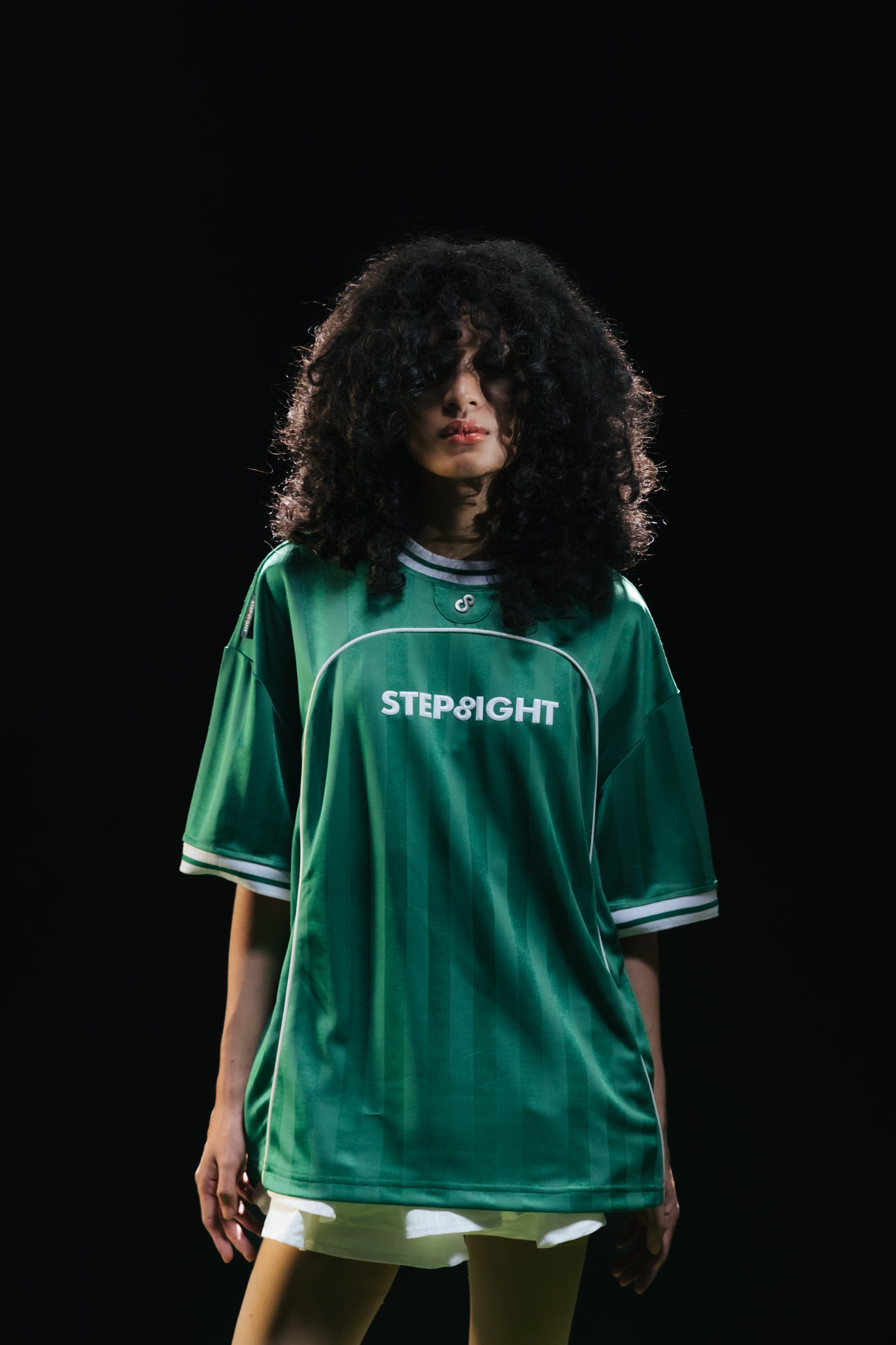 GREEN TRIUMPH JERSEY