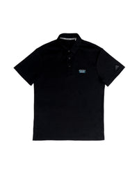 adidas | STEP8IGHT BLACK POLO SHIRT