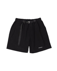 ZEPHYR BLACK SHORTS