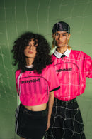 PINK TRIUMPH CROP
