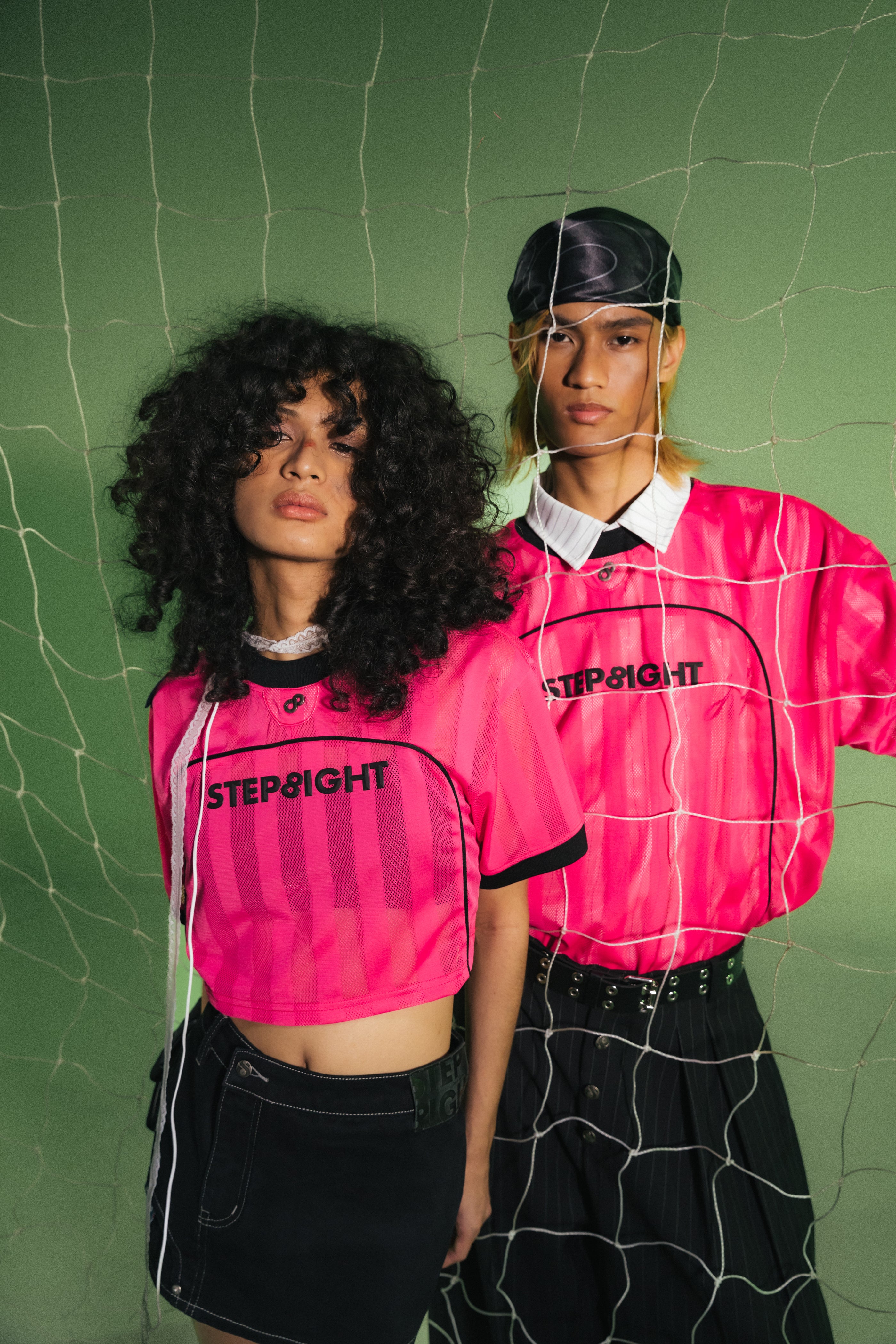 PINK TRIUMPH CROP