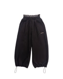 BLACK RELAX JOGGER