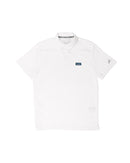 adidas | STEP8IGHT WHITE POLO SHIRT