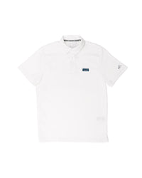 adidas | STEP8IGHT WHITE POLO SHIRT