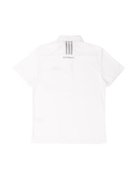 adidas | STEP8IGHT WHITE POLO SHIRT