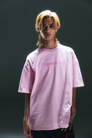 PINK MORPH TEE