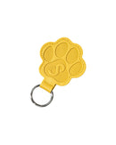 PAW MEMORY KEYCHAIN
