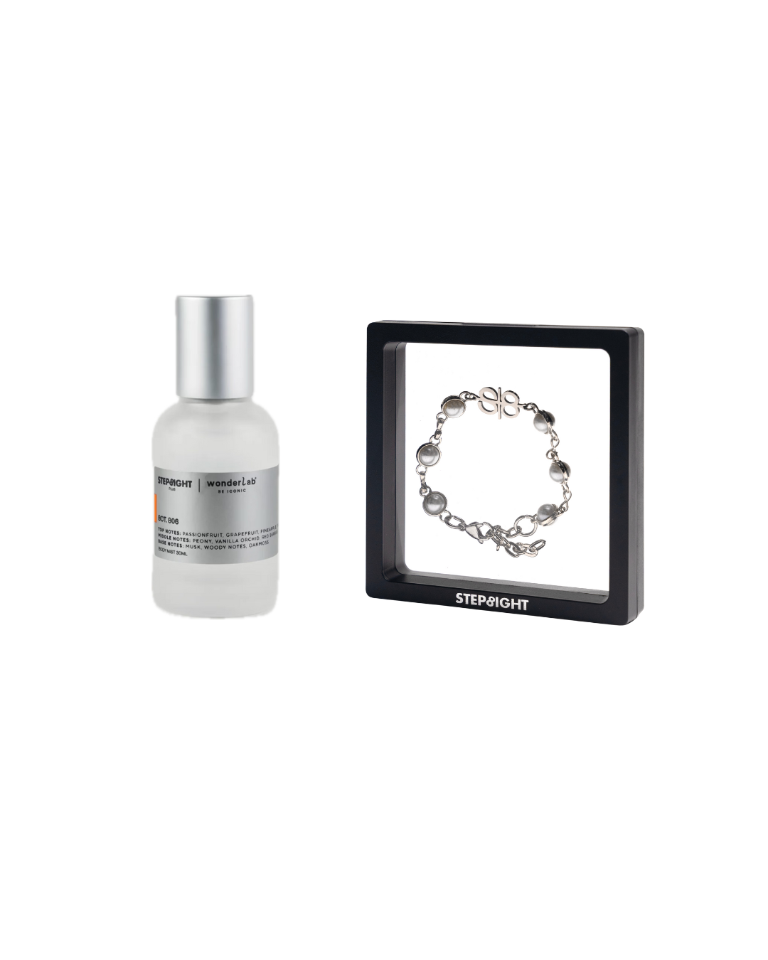 SILVER ORBIT BRACELET BUNDLE