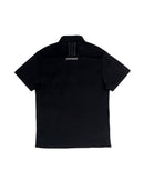 adidas | STEP8IGHT BLACK POLO SHIRT