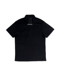 adidas | STEP8IGHT BLACK POLO SHIRT