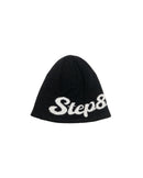 HAZE BLACK ORANGE REVERSIBLE BEANIE