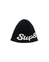 HAZE BLACK ORANGE REVERSIBLE BEANIE