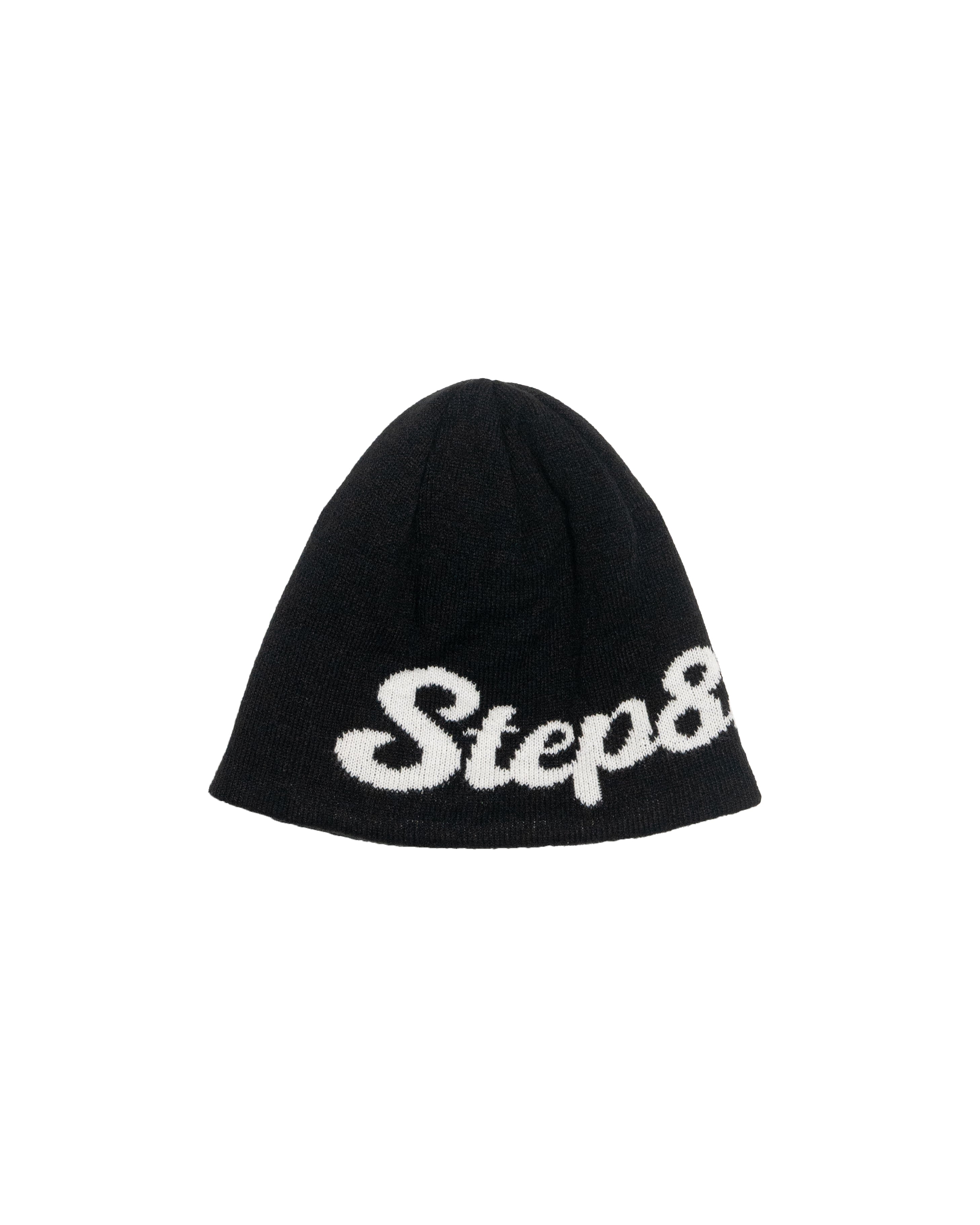 HAZE BLACK ORANGE REVERSIBLE BEANIE