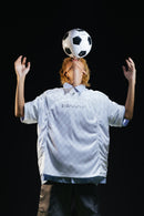 WHITE TRIUMPH JERSEY