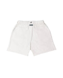 AERO WHITE SHORTS