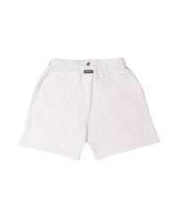 AERO WHITE SHORTS