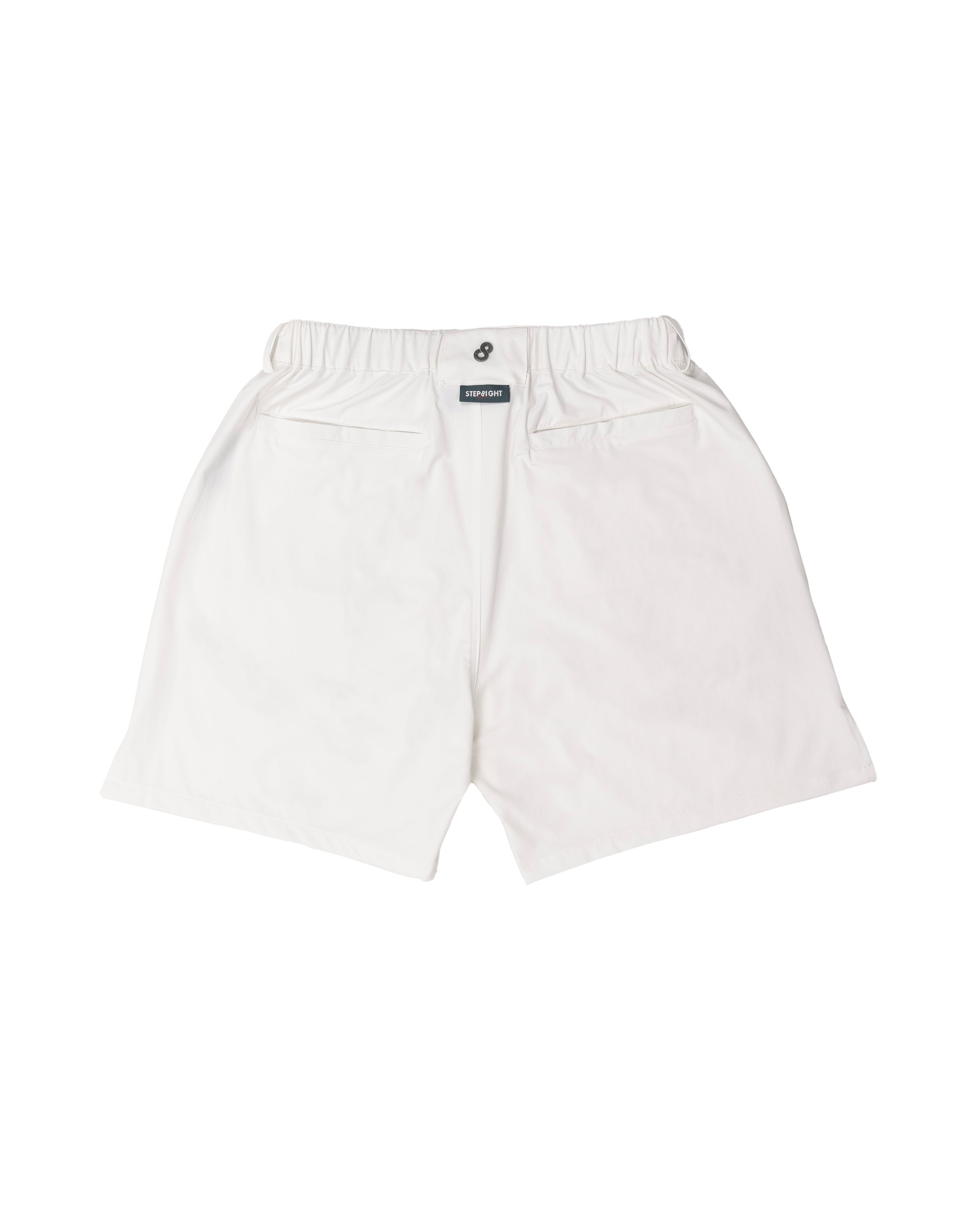 AERO WHITE SHORTS