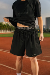 BLACK CORE SHORTS