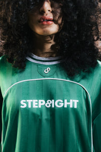 GREEN TRIUMPH JERSEY