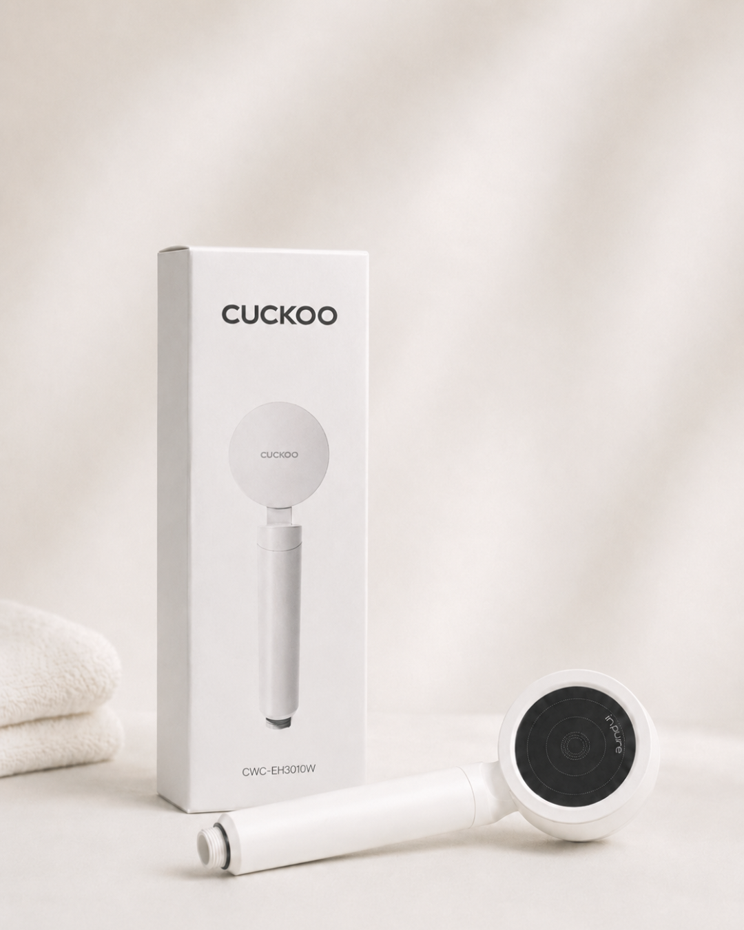 STEP8IGHT PLUS x CUCKOO  : The Step Zero Ritual Kit with Bath Ball