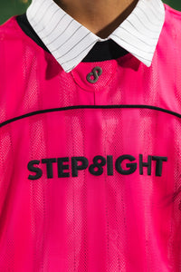 PINK TRIUMPH JERSEY