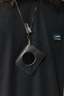 BLACK MIRROR CARDHOLDER
