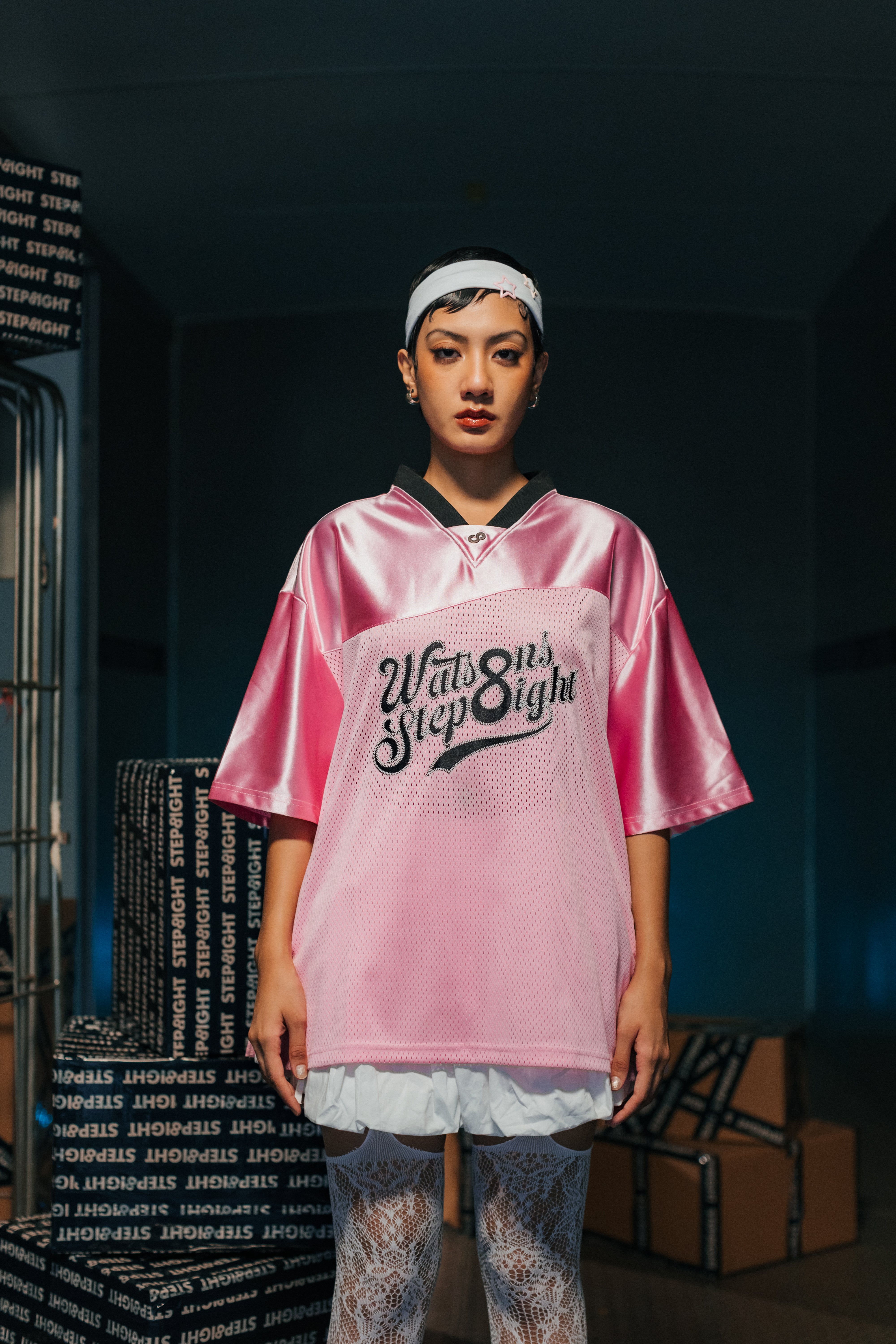 BLUSH PINK JERSEY