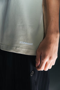 BEIGE MONO TEE
