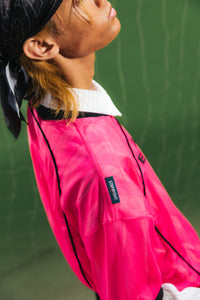PINK TRIUMPH CROP
