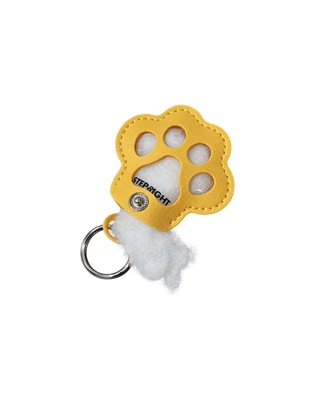 PAW MEMORY KEYCHAIN