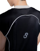VANTABLACK SLEEVELESS REFLECTIVE TEE