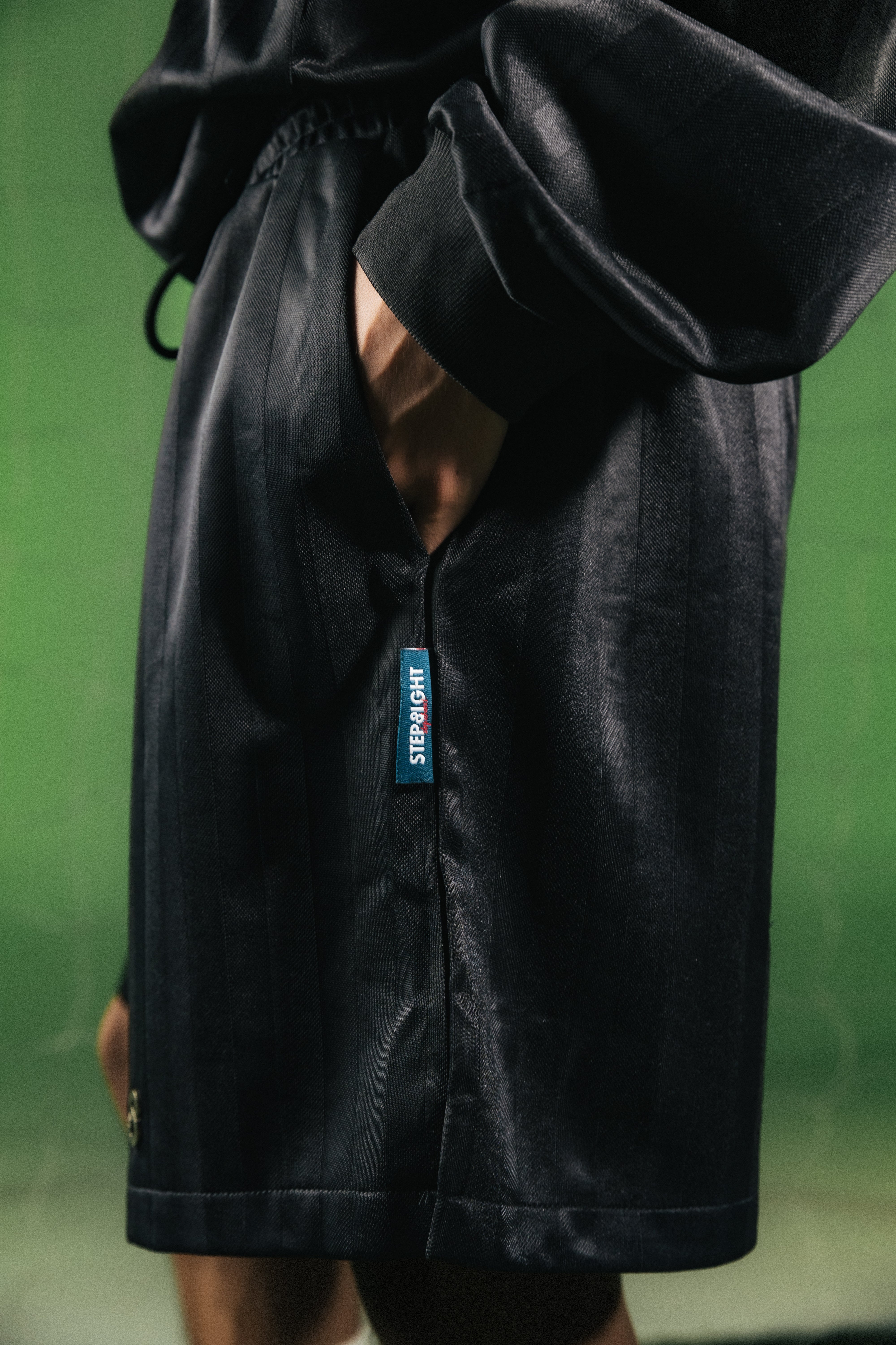 BLACK PRIME SHORTS