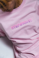 PINK MORPH TEE
