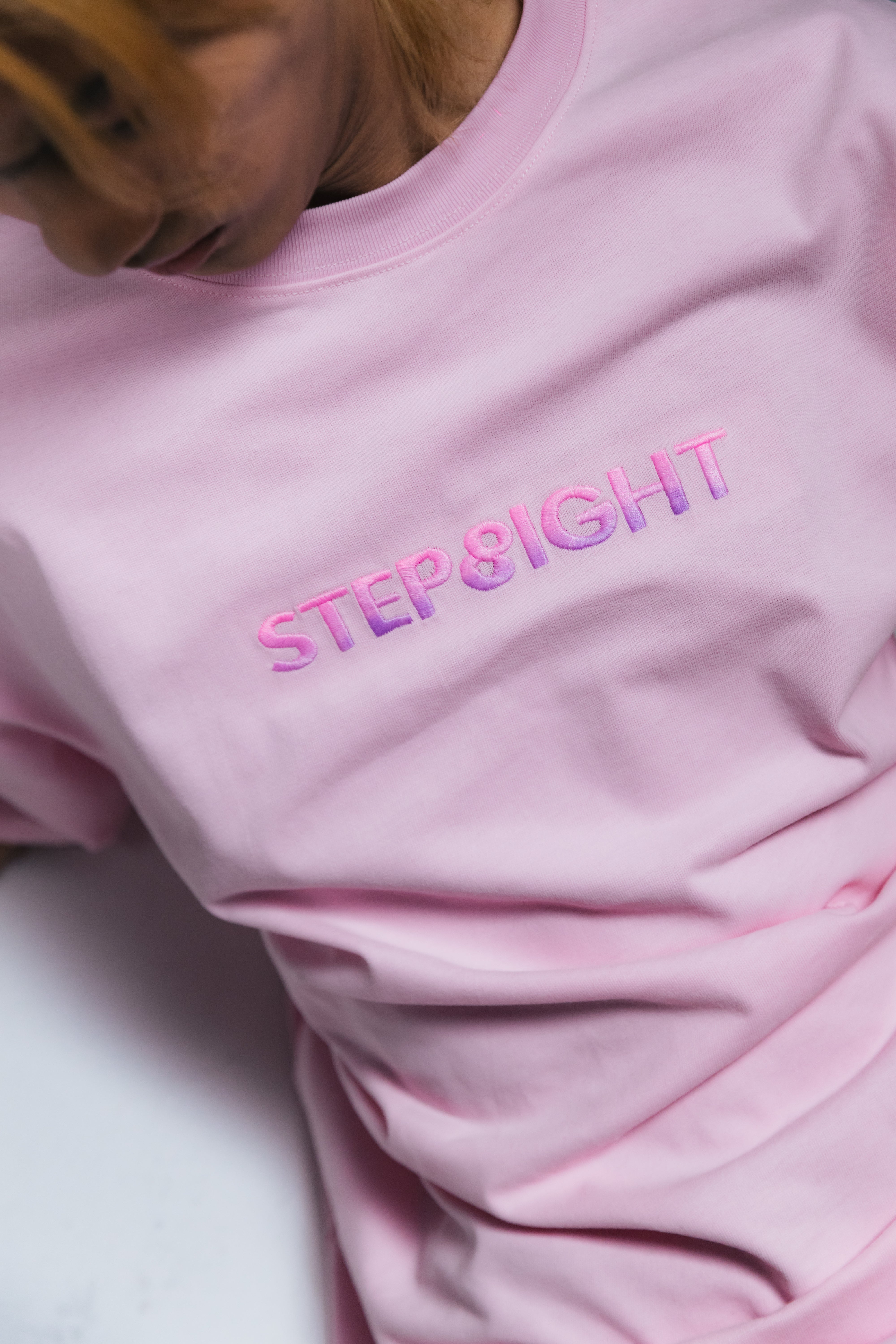 PINK MORPH TEE