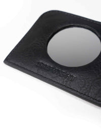 BLACK MIRROR CARDHOLDER