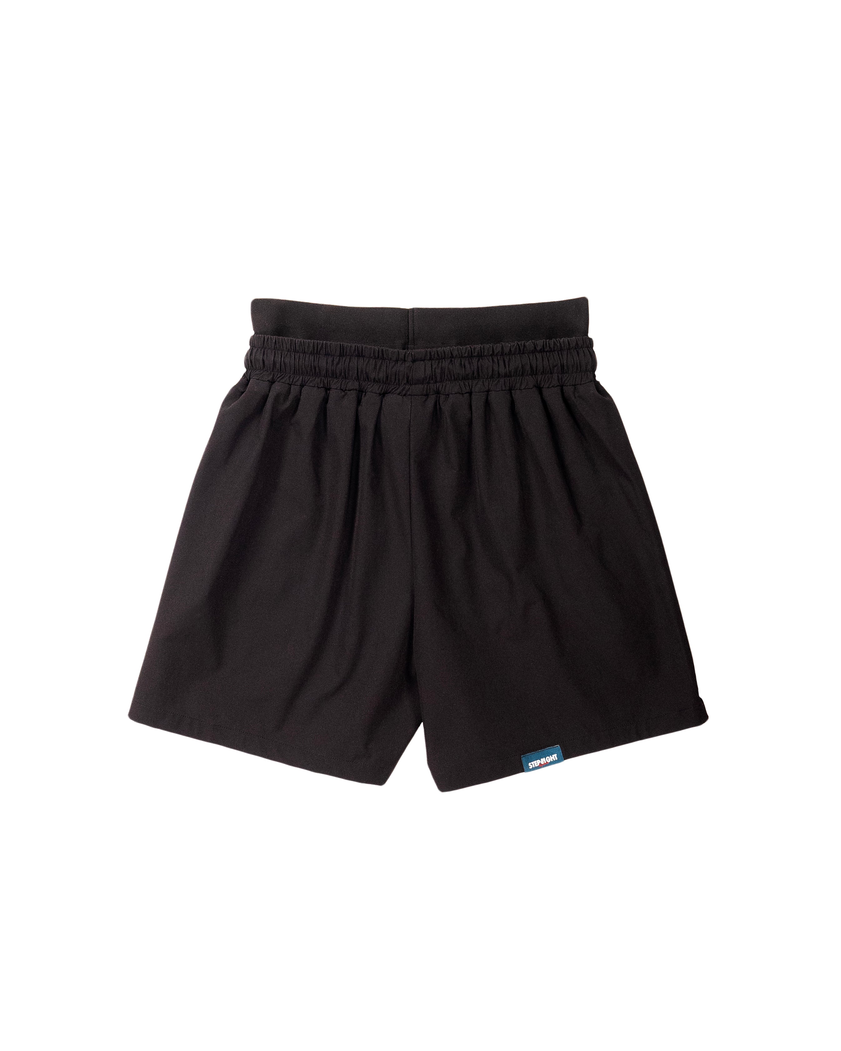 BLACK CORE SHORTS