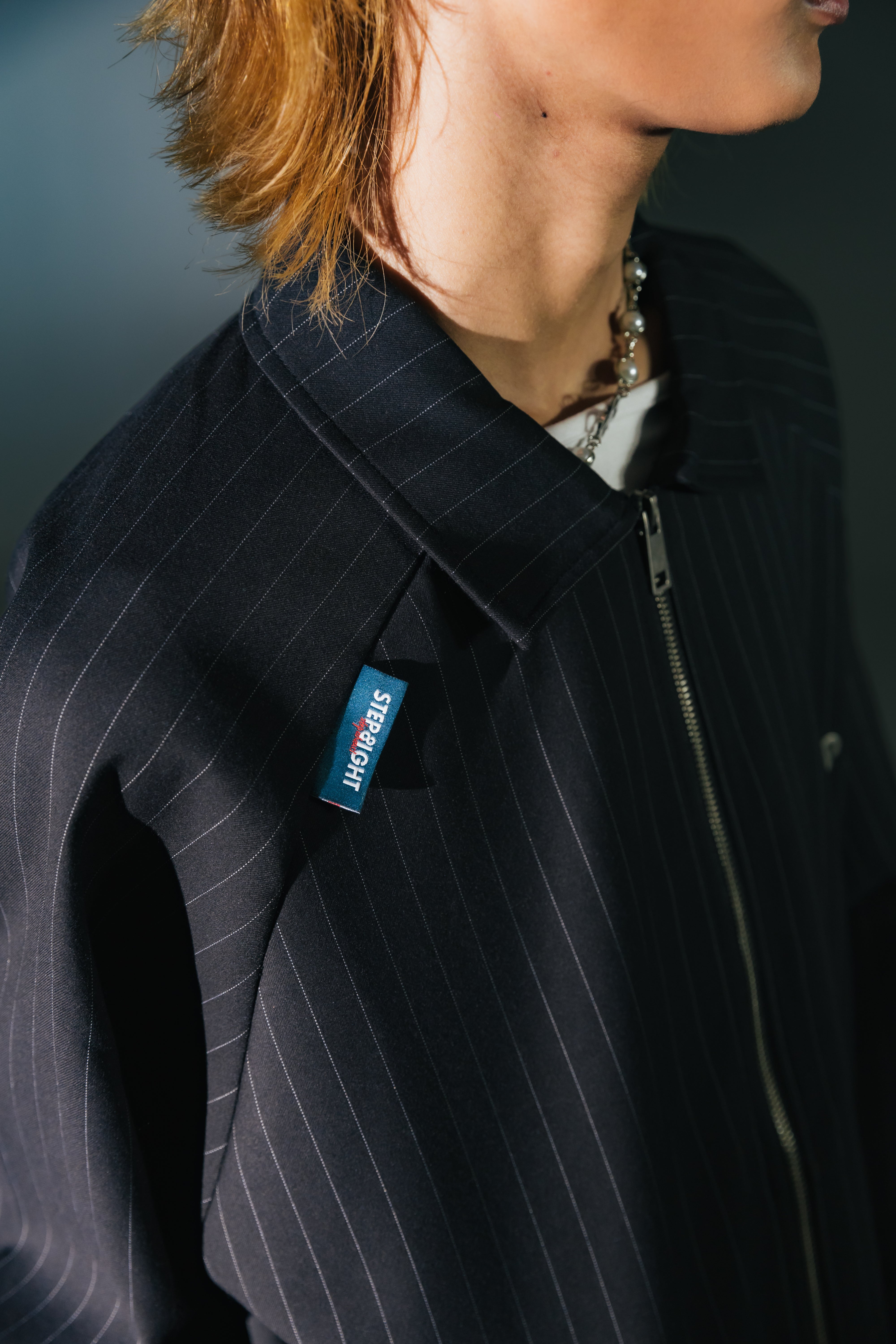 BLACK ELITE JACKET